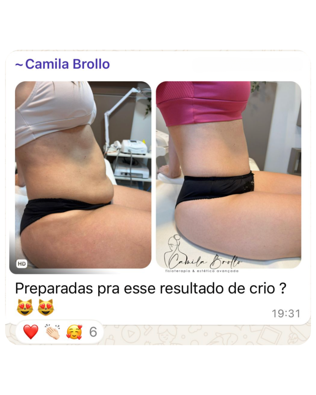 Depoimento aluna 10