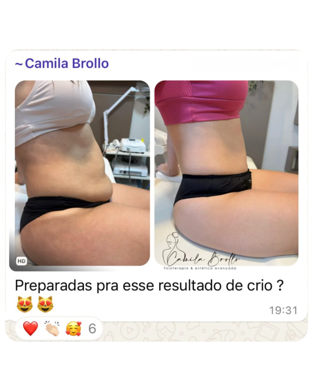 Depoimento aluna 10