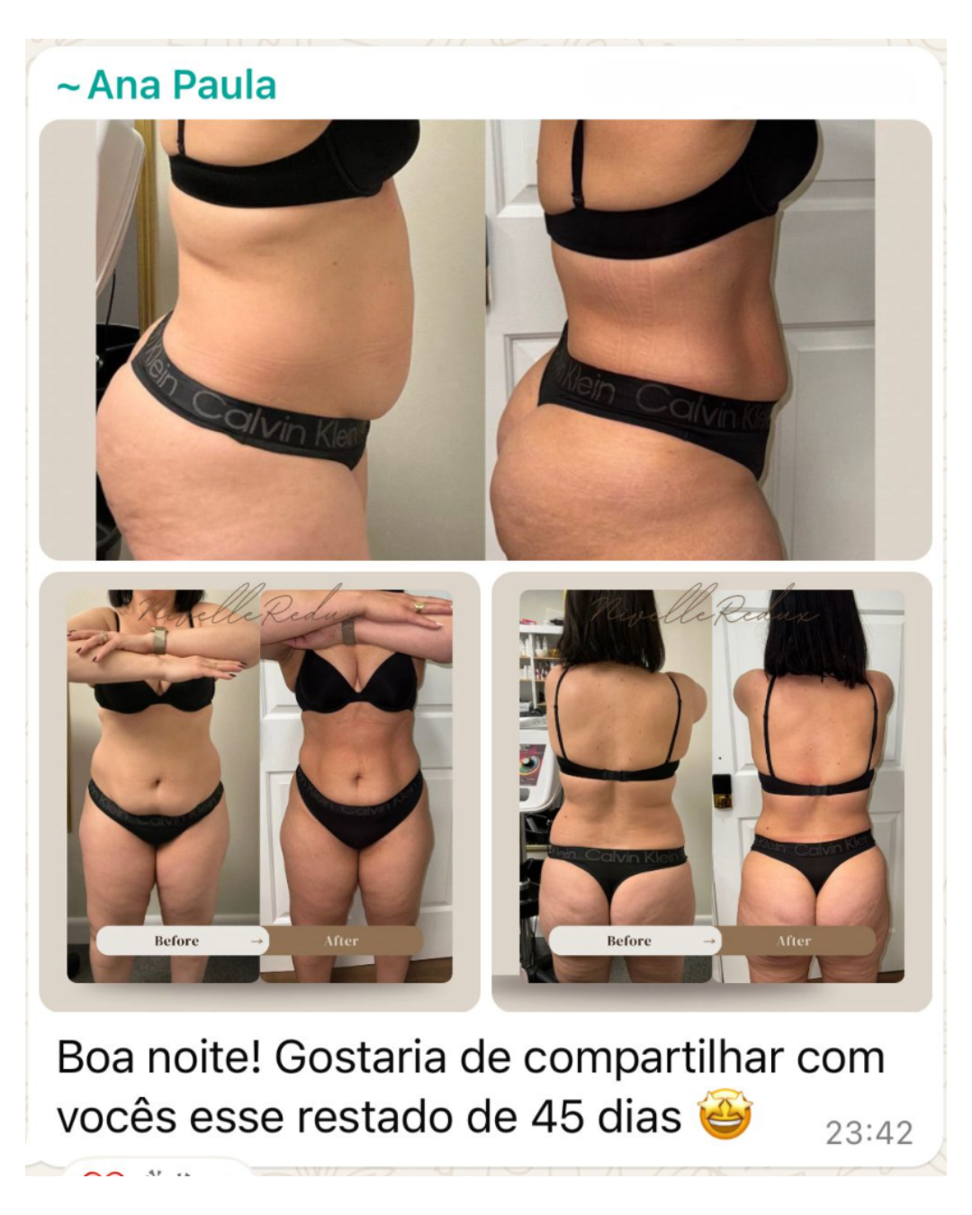 Depoimento aluna 11