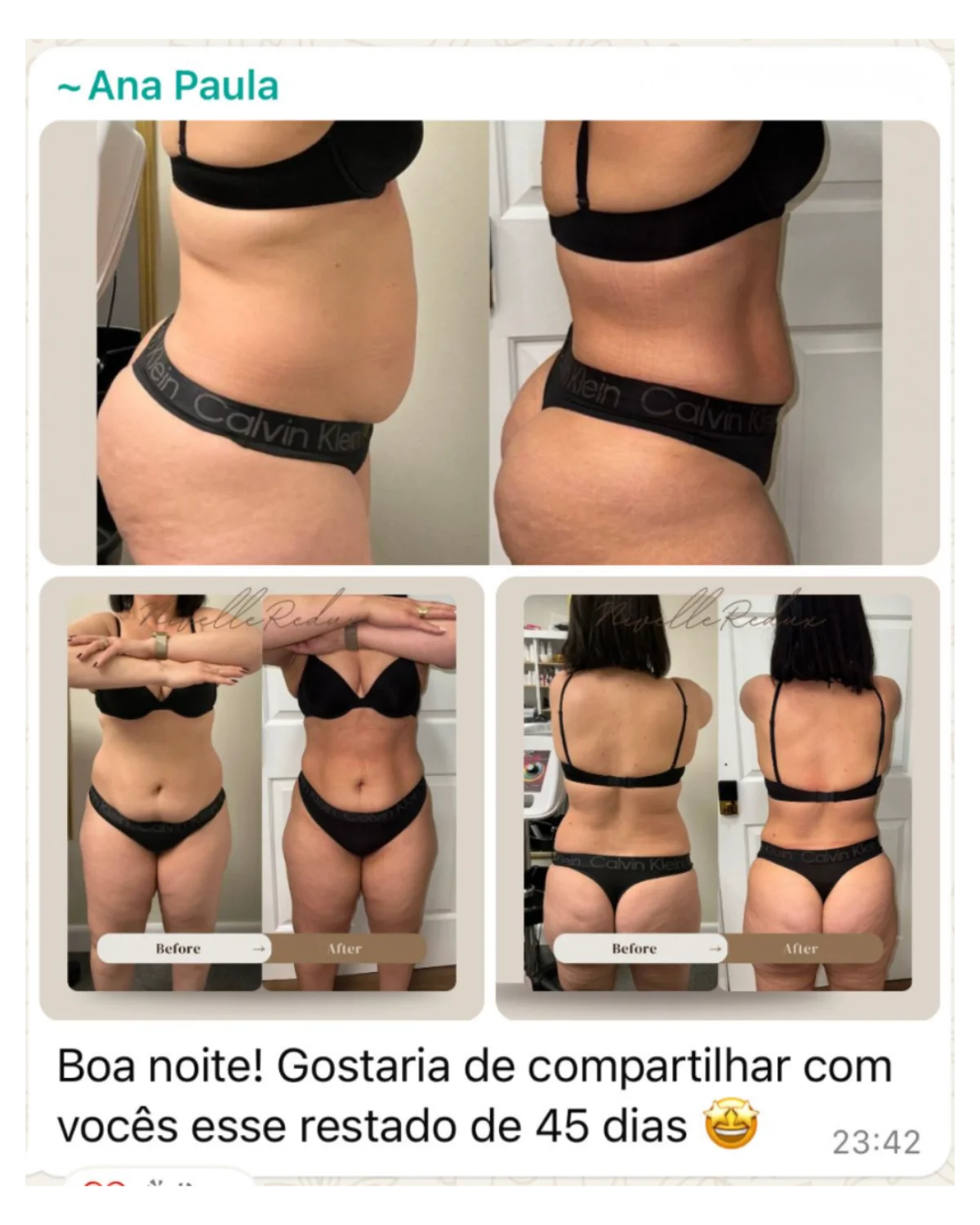 Depoimento aluna 11