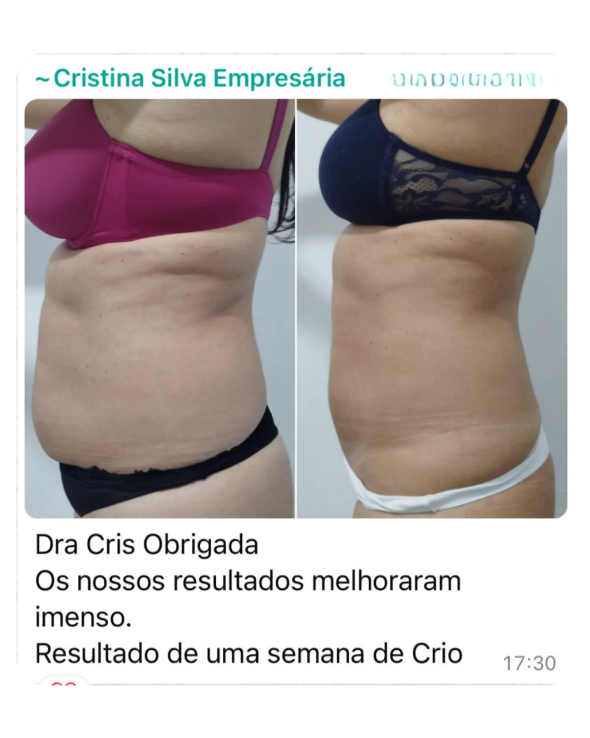 Depoimento aluna 13