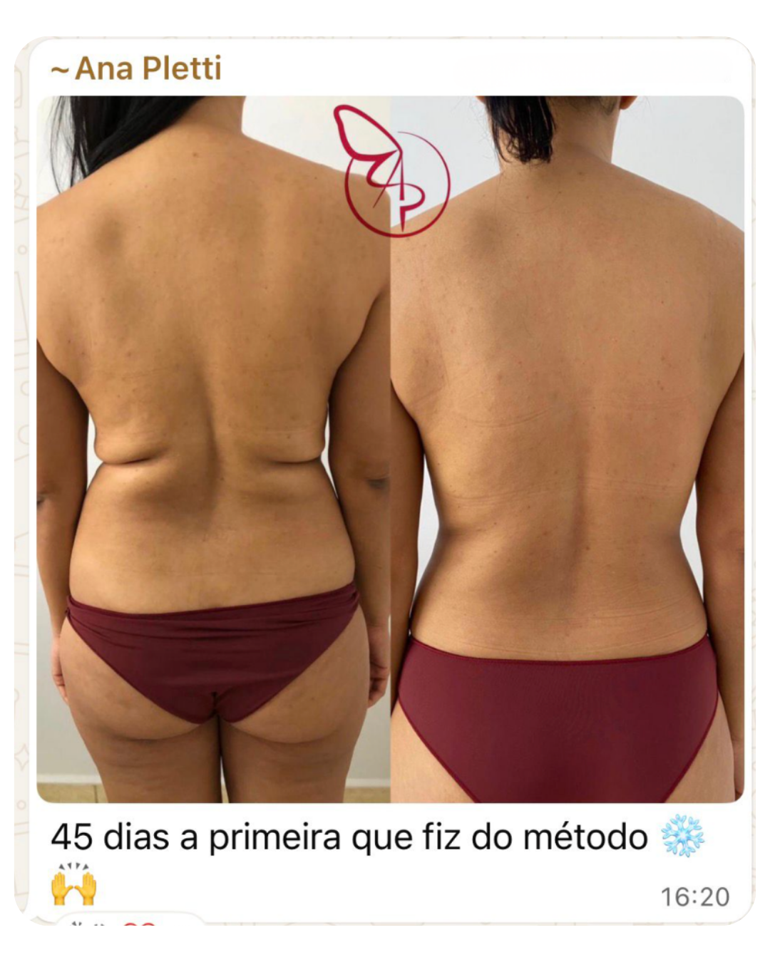 Depoimento aluna 3
