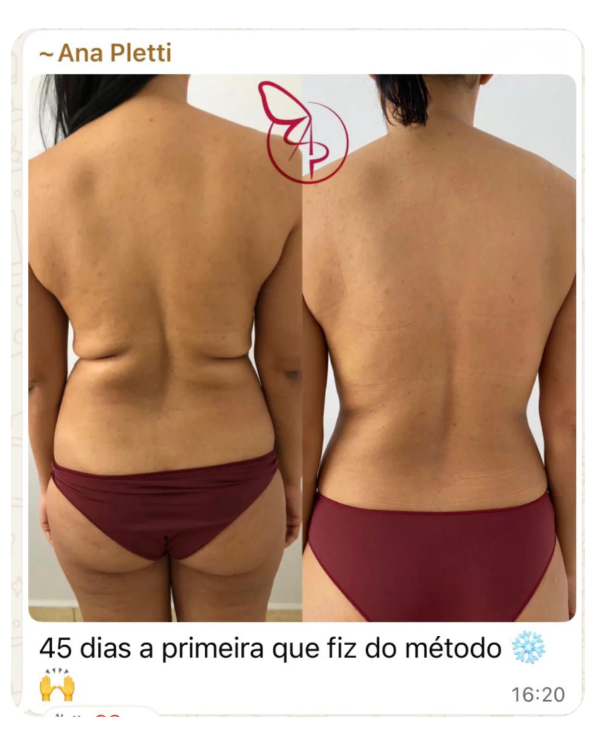 Depoimento aluna 3