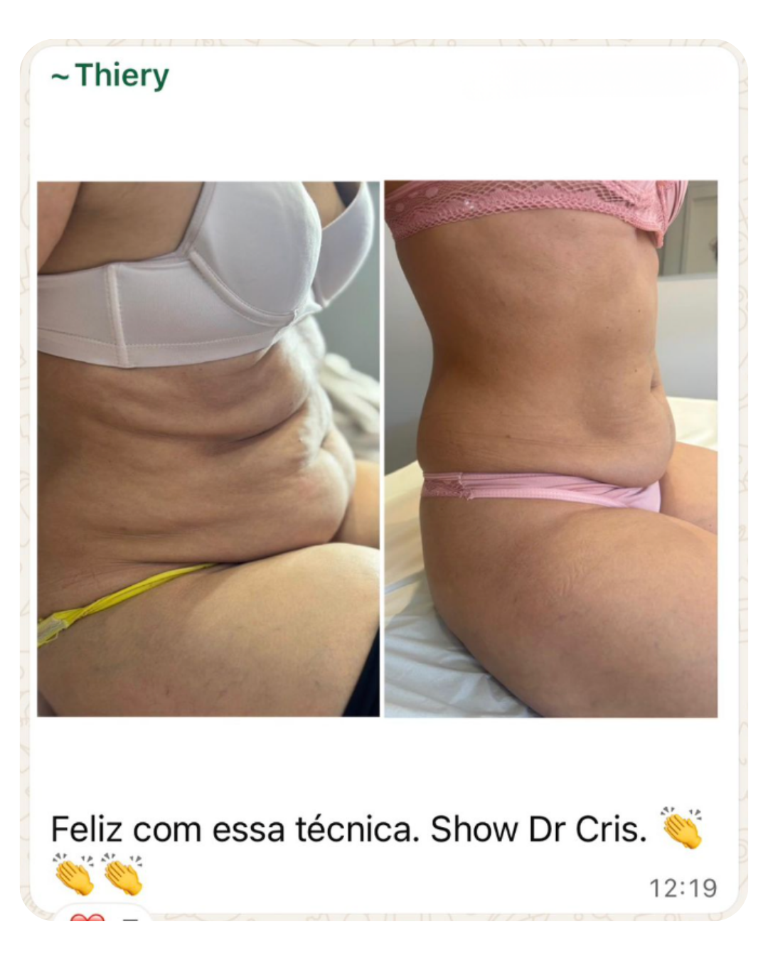 Depoimento aluna 7