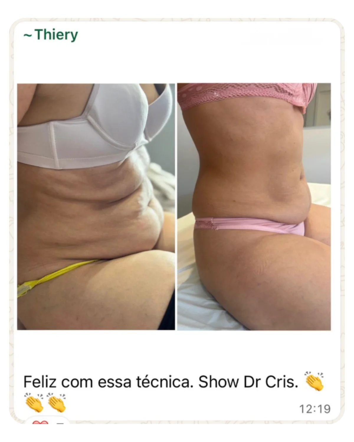 Depoimento aluna 7